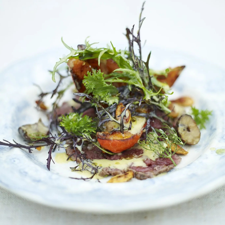 Rundercarpaccio