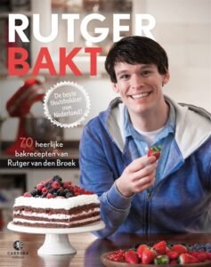 Rutger bakt,
Rutger van den Broek