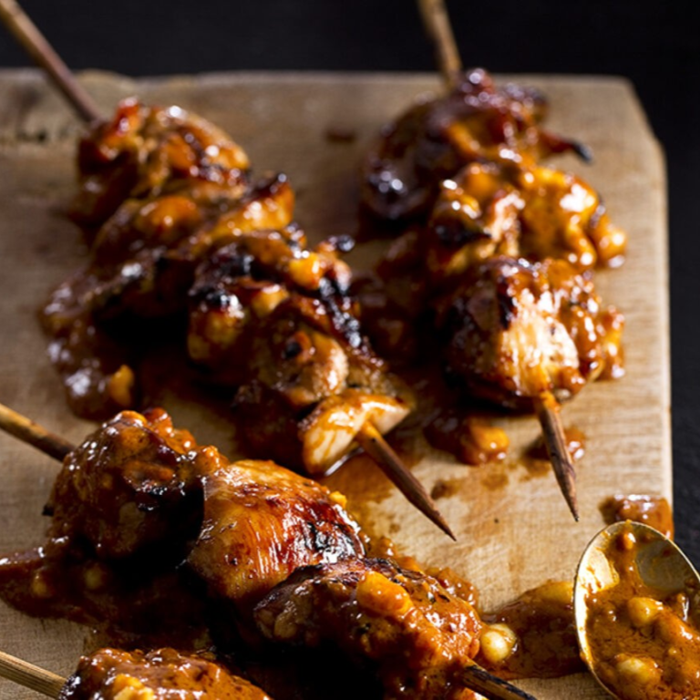 Satay Ayam