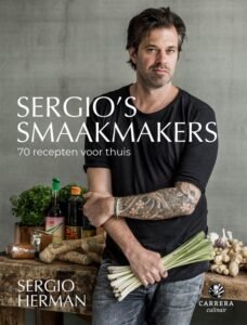 
















Sergio's smaakmakers, Sergio Herman