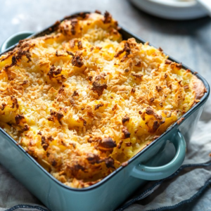Shepherd's pie