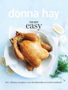 The new easy, Donna Hay