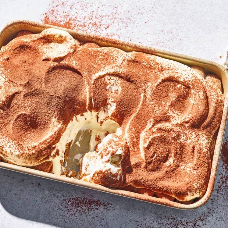 Tiramisu