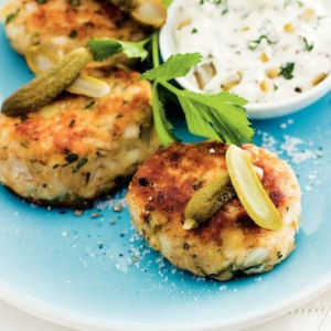 Viskoekjes van restaurant Ons Huisie