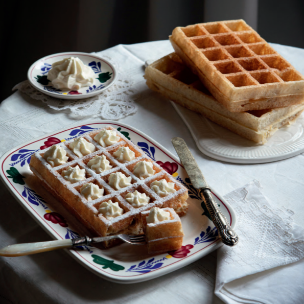 Vlaamse wafel
