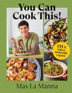 You Can Cook This!, Max La Manna