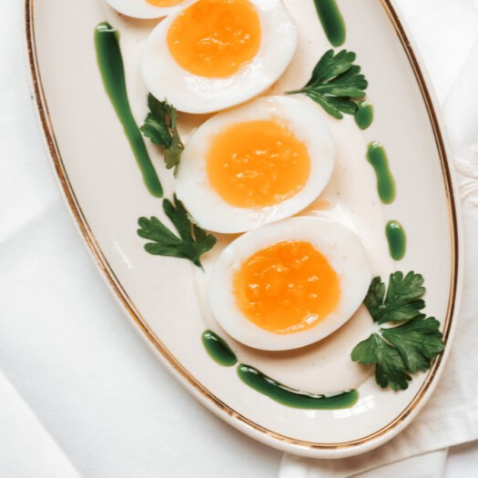 Oeufs mayonaise
