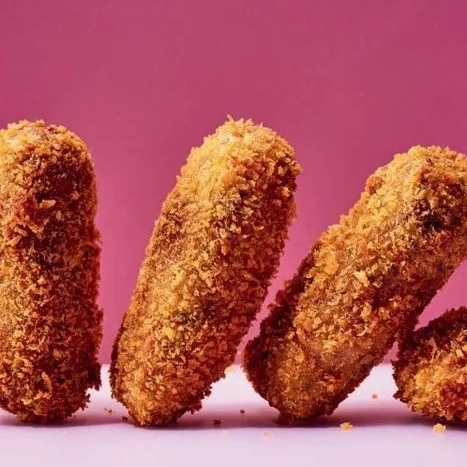 Basisrecept kroket & bitterbal