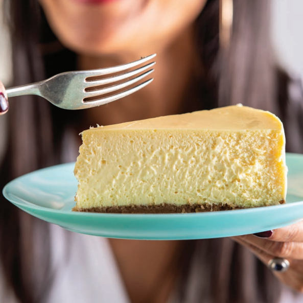 NY cheesecake