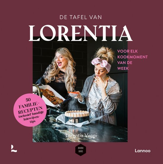 De tafel van Lorentia, Lorentia Veppi