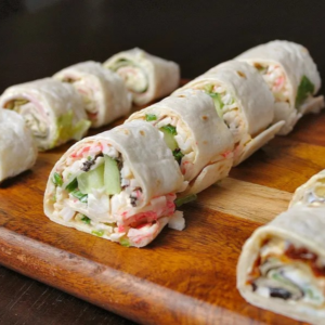 Krabwraps