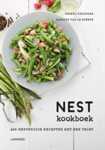 Nest kookboek,
Katrien Van De Steene & Heikki Verdurme