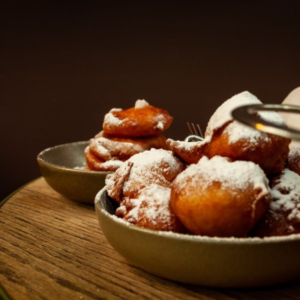 Oliebollen