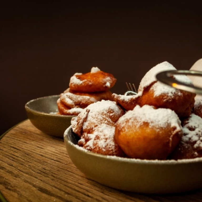 Oliebollen