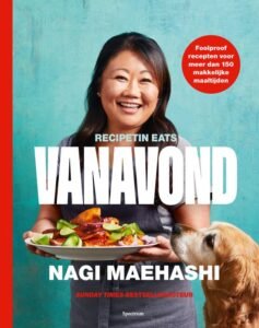 RecipeTin Eats - Vanavond, Nagi Maehashi