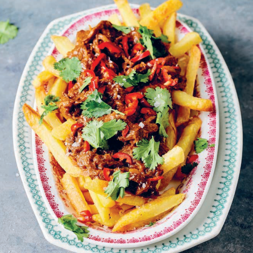 Rendang van oma Ellen