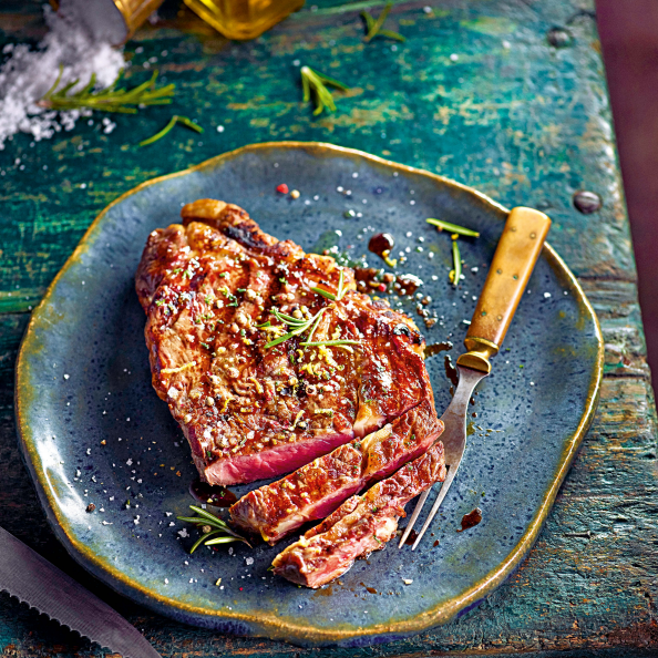 Steaks klassiek