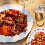 Tomatensalade met za’atar & sumak