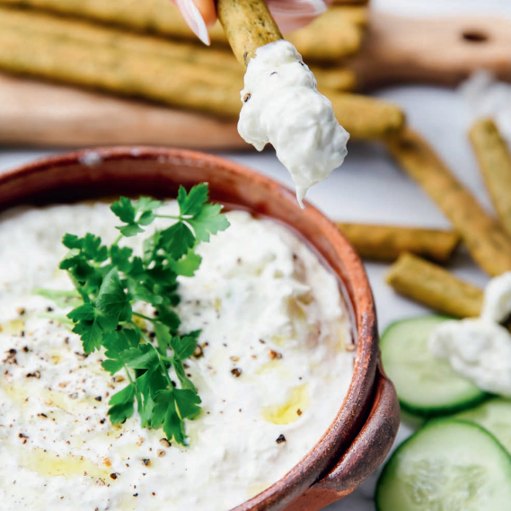 Tzatziki