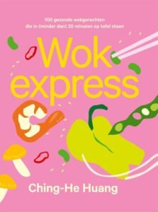 Wok express, Ching-He Huang