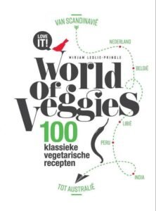 World of veggies,
Mirjam Leslie-Pringle