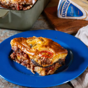 Moussaka op z'n Vlaams