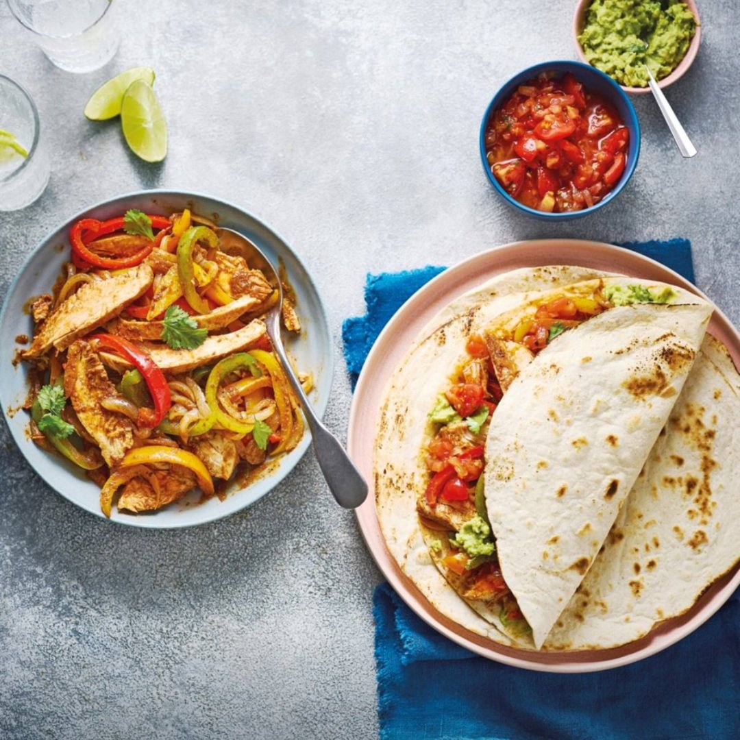 Slowcookerfajita's