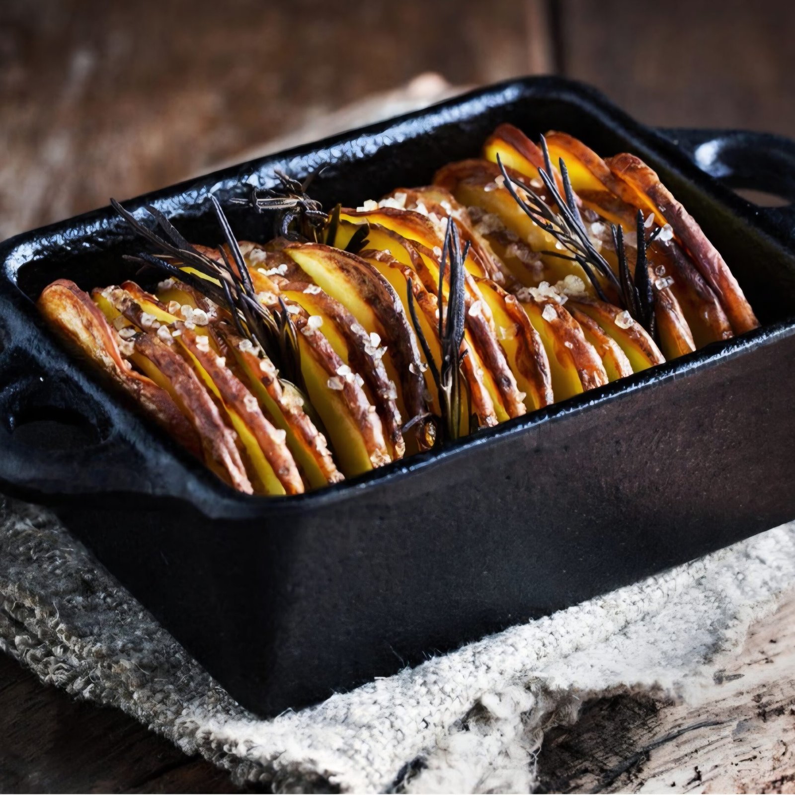 De lekkerste ovenaardappels