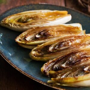 Gekaramelliseerde witlof