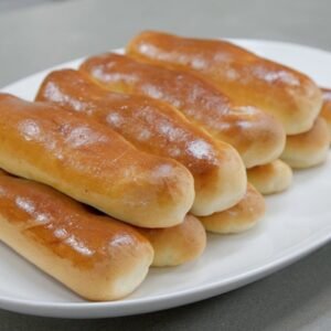 Worstenbroodjes van Robèrt