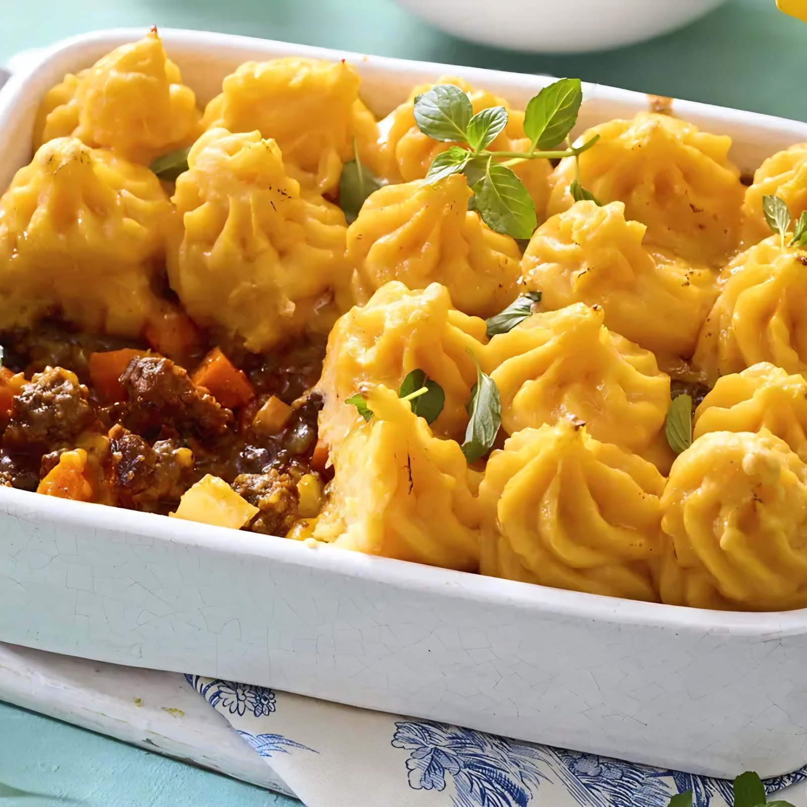 Engelse shepherd’s pie