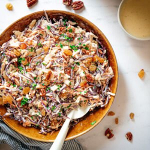 Amerikaanse coleslaw