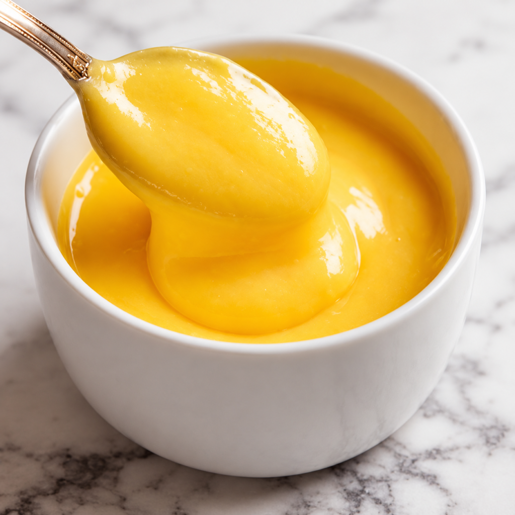Lemon curd
