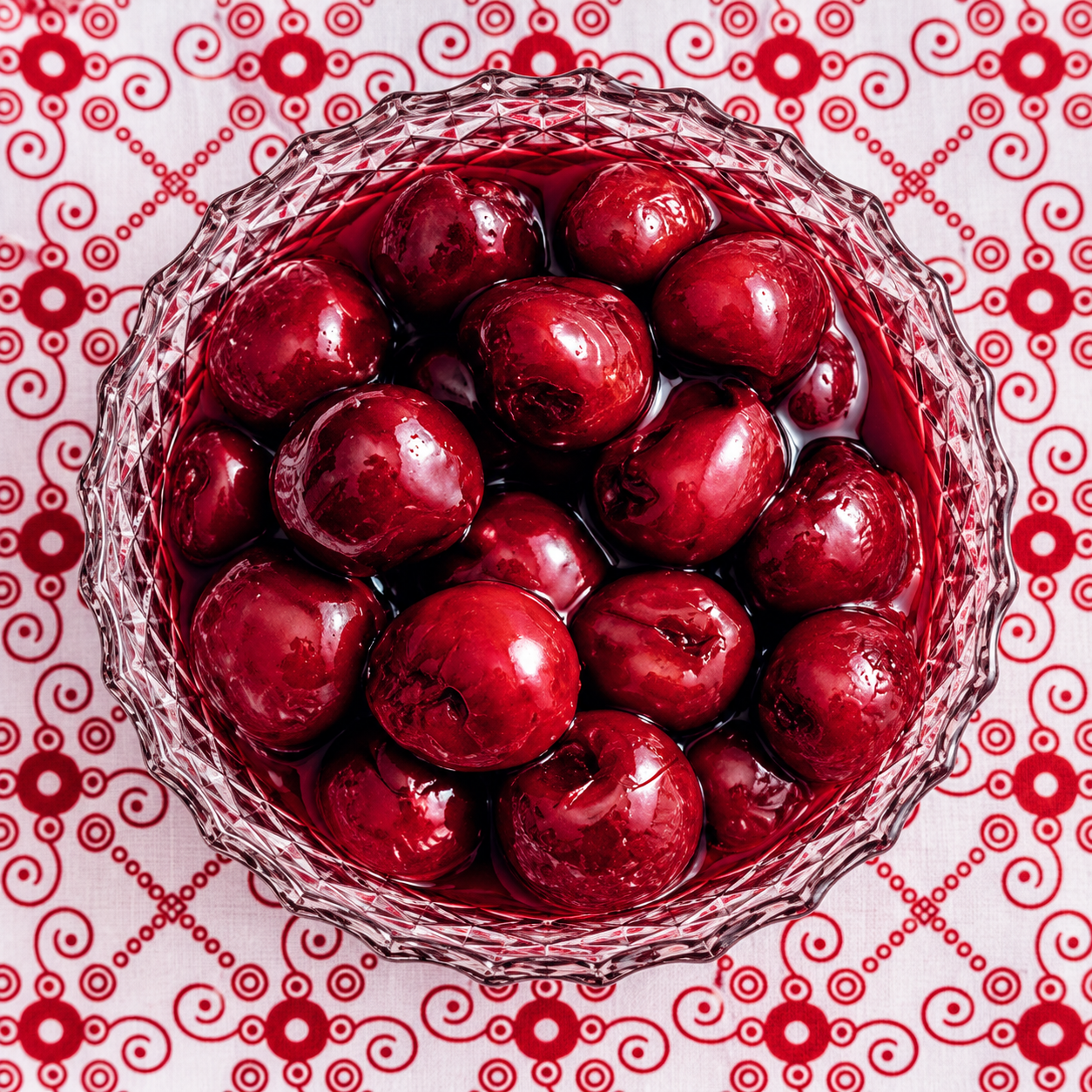 Kersencompote