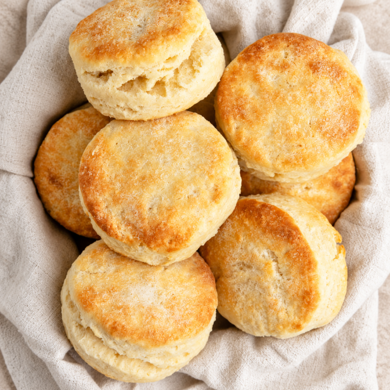 Biscuitdeeg