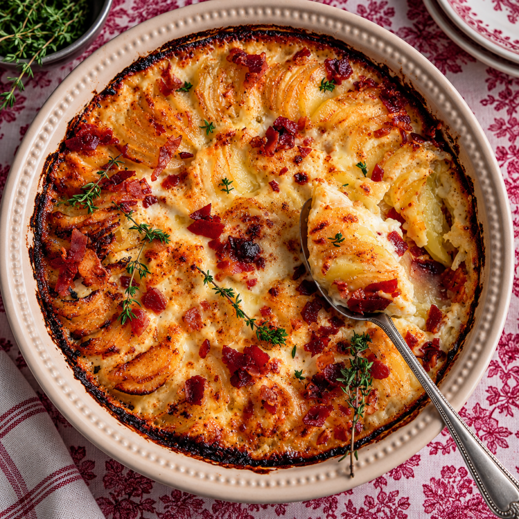 Tartiflette