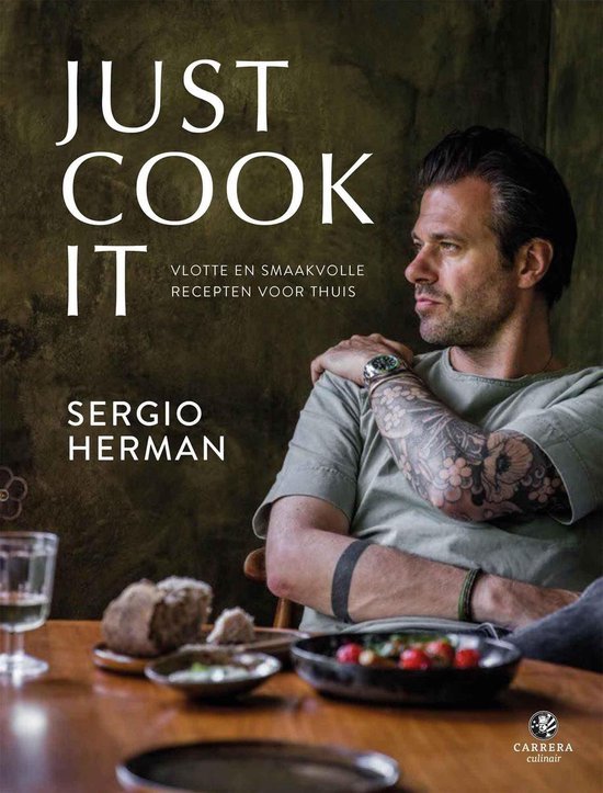 Just cook it, Sergio Herman
