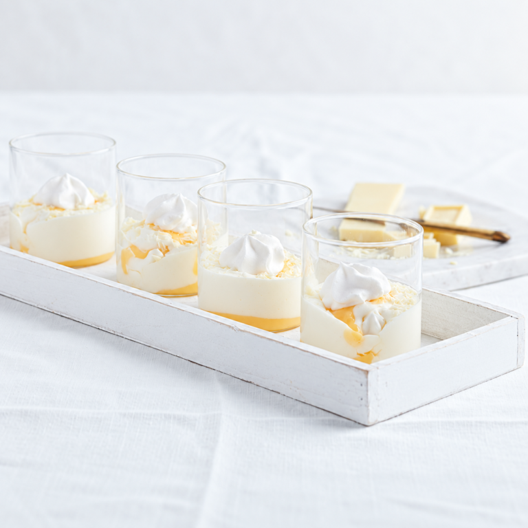 Eton mess met advocaat