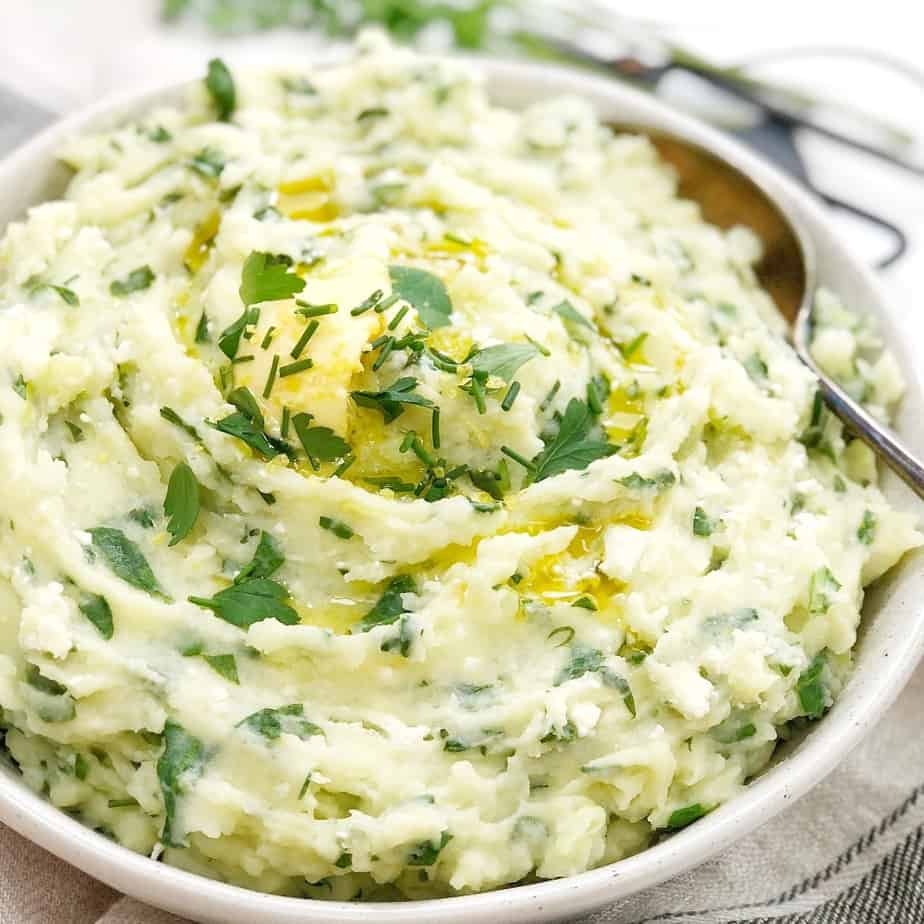 Spinaziepuree