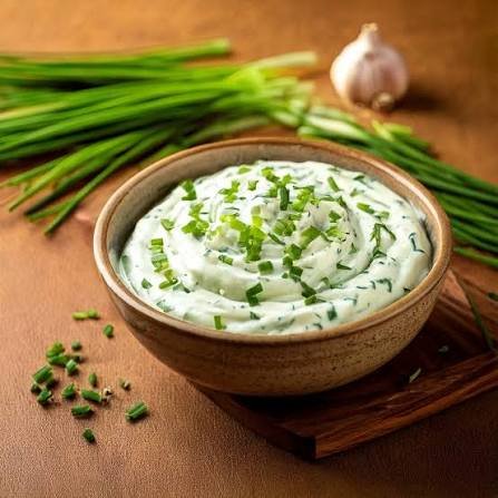 Yoghurt-knoflookmayonaise