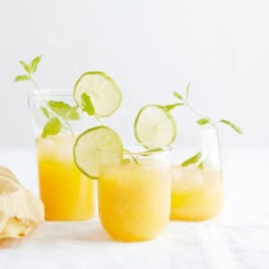 Abrikozenmojito